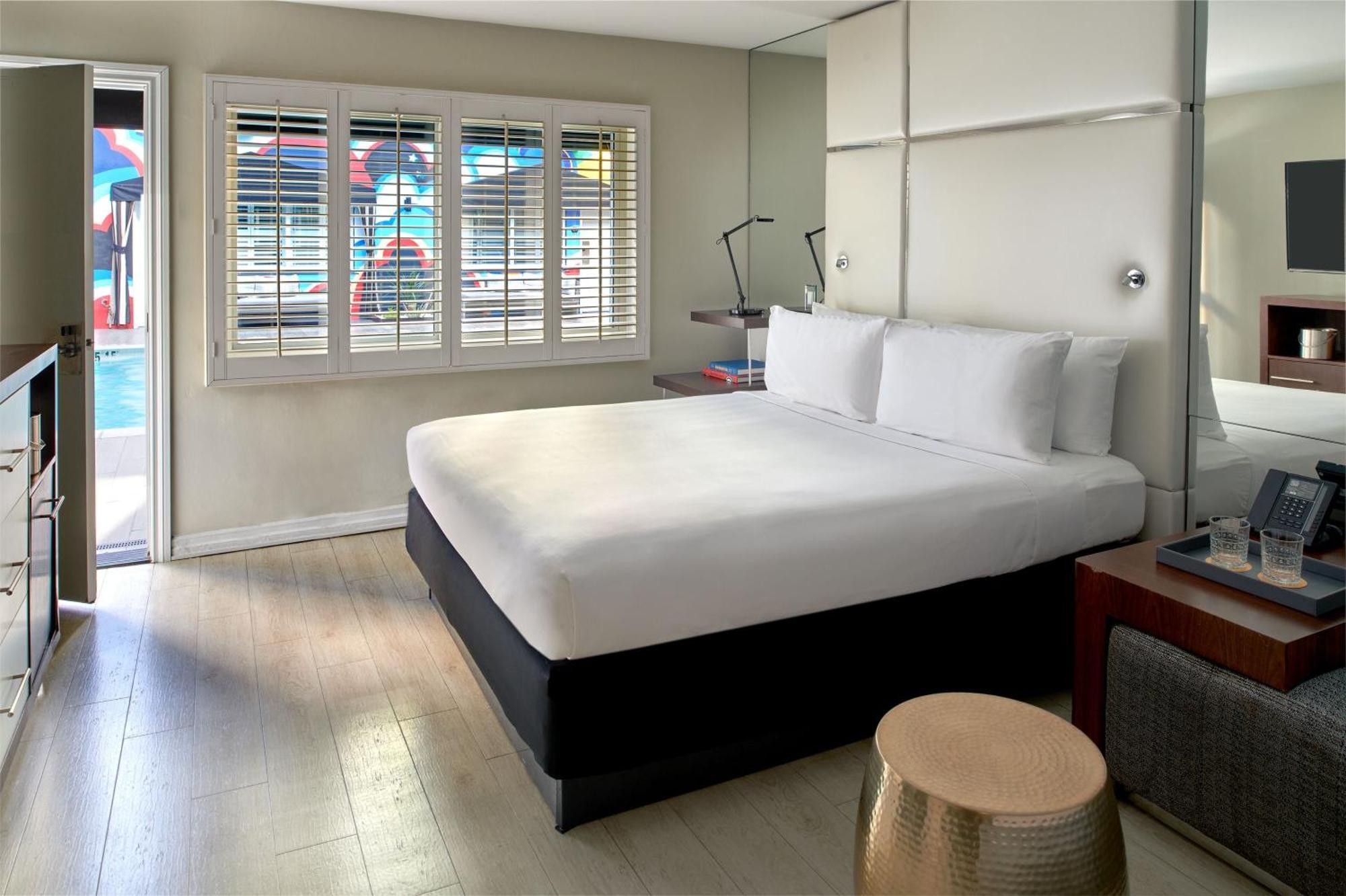 Hotel Ziggy Los Angeles West Hollywood Exterior foto